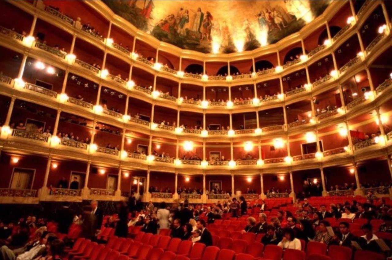 波尔图National Theatre Flat公寓 外观 照片